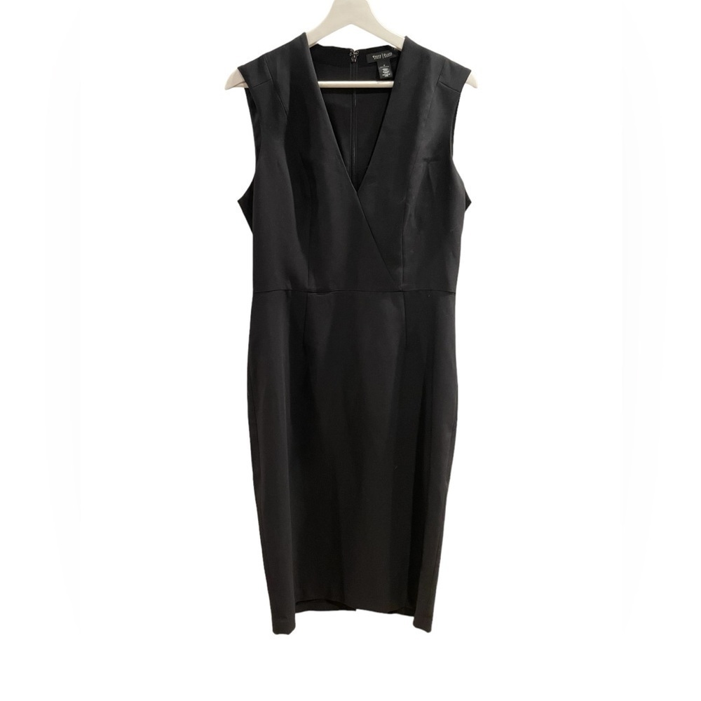 White House Black Market Black Dress